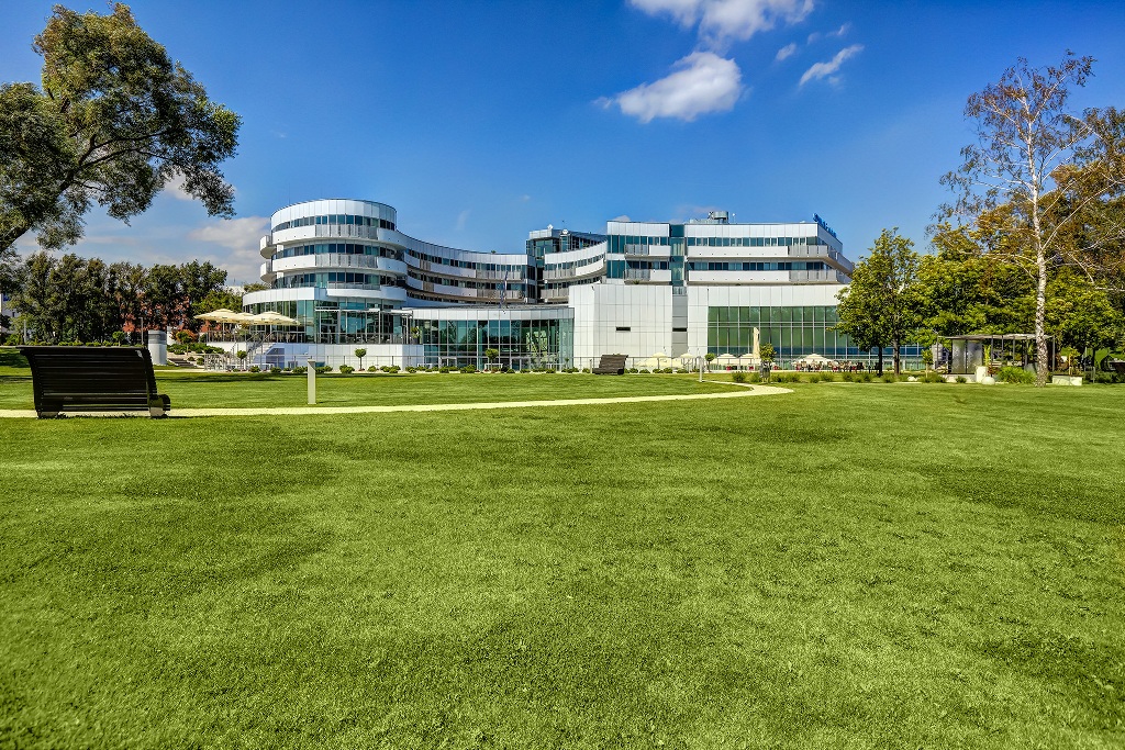 Copernicus Toruń Hotel