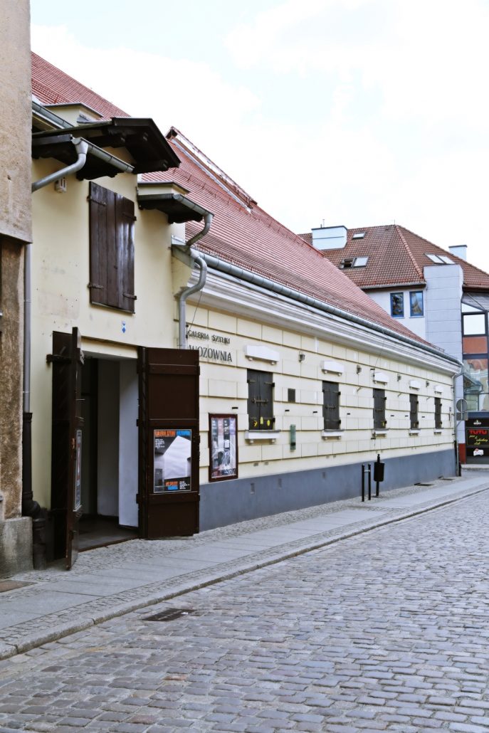 Galeria Wozownia
