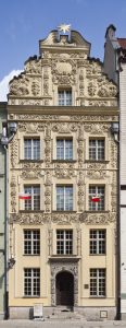 Kamienica pod Gwiazdą, Rynek Staromiejski 35, fot. K. Deczyński