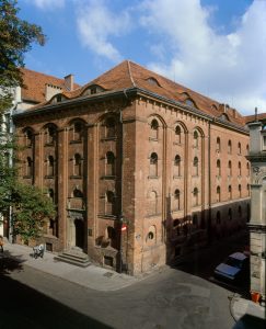 Muzeum Historii Torunia, ul. Łazienna 16, fot. K. Deczyński