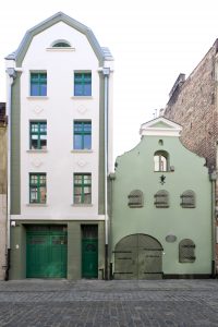 Muzeum Podróżników im. Tony'ego Halika, ul. Franciszkańska 9-11, fot K Deczyński
