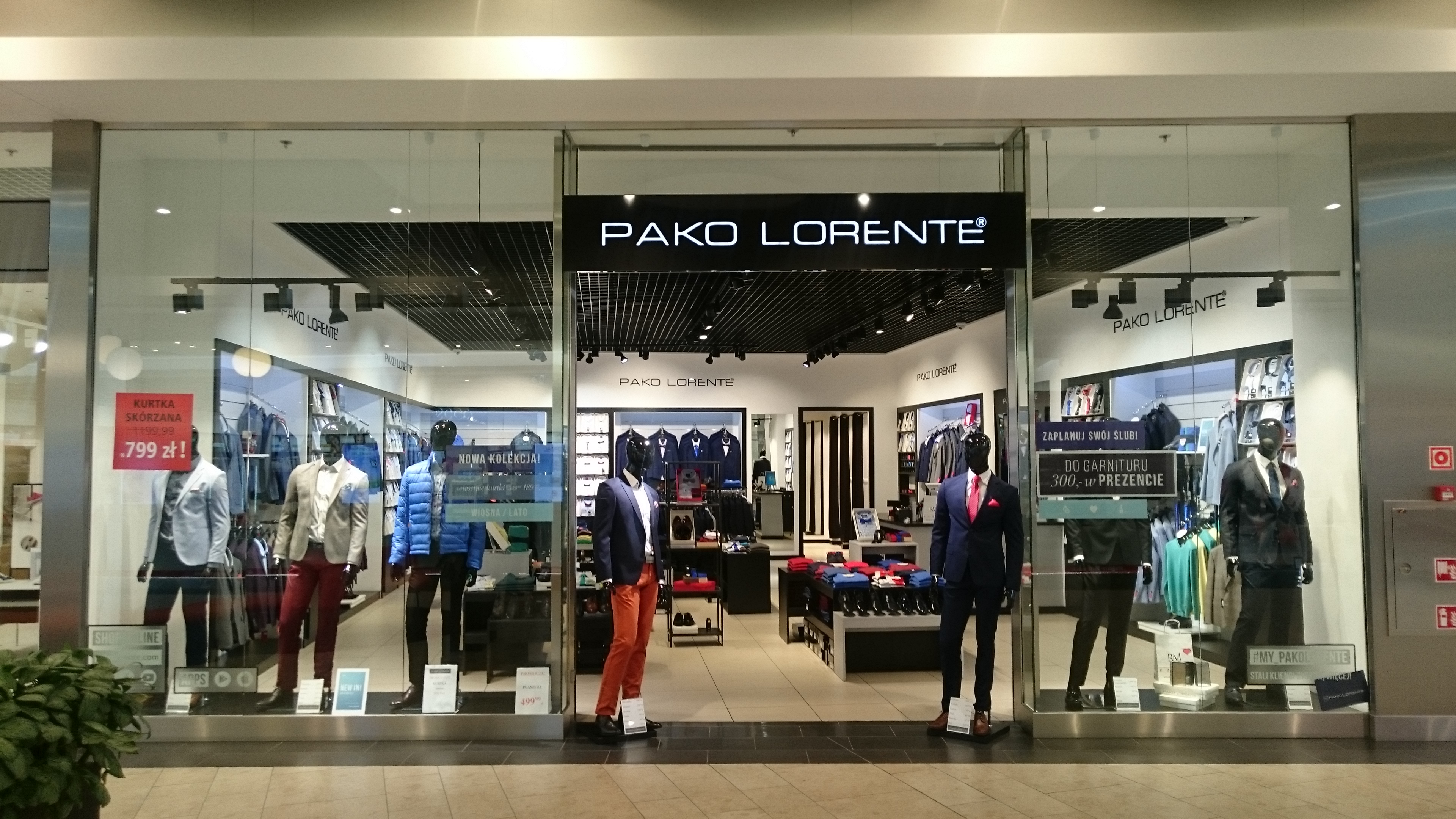 Pako Lorente zdjęcie