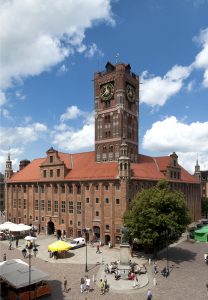 Ratusz Staromiejski, Rynek Staromiejski 1, fot. K. Deczyński