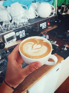cafe parter zdjęcie