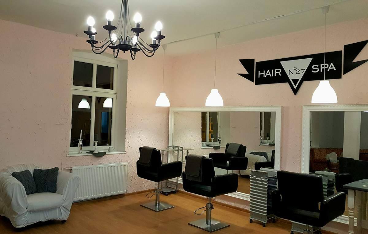 hair spa foto
