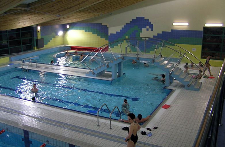 mini aquapark