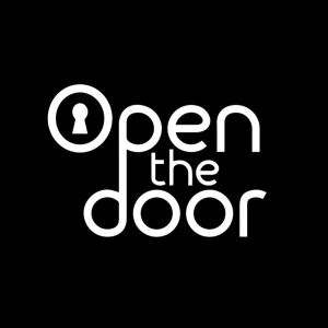open th door logos