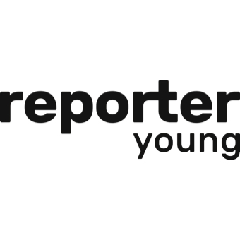 reporter young