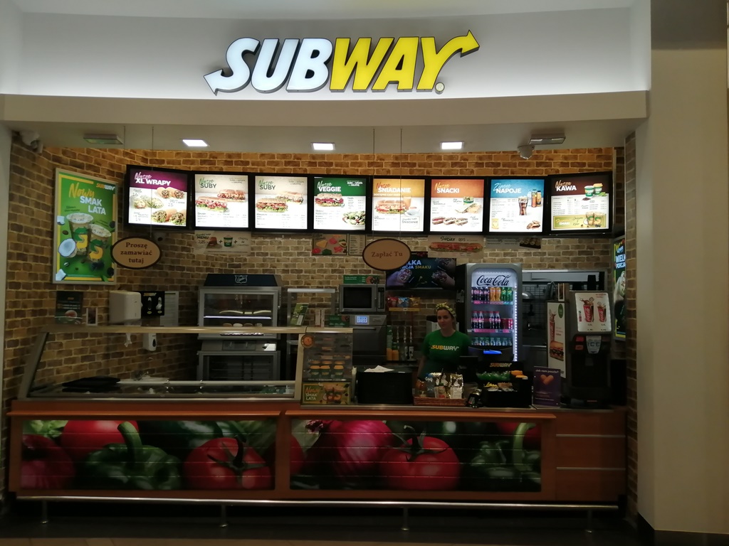 subway nowe zdjęcie