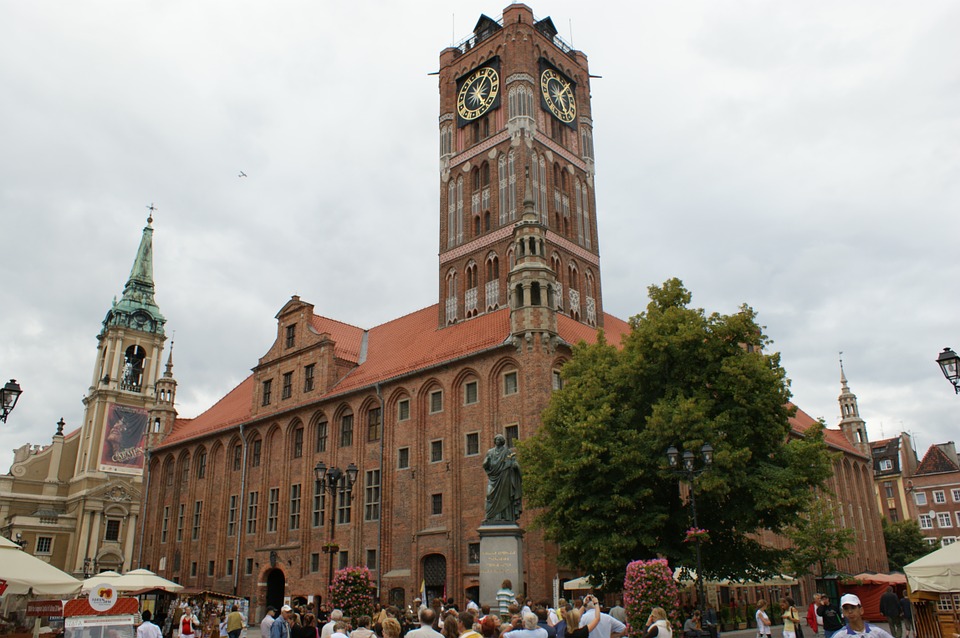 toruń