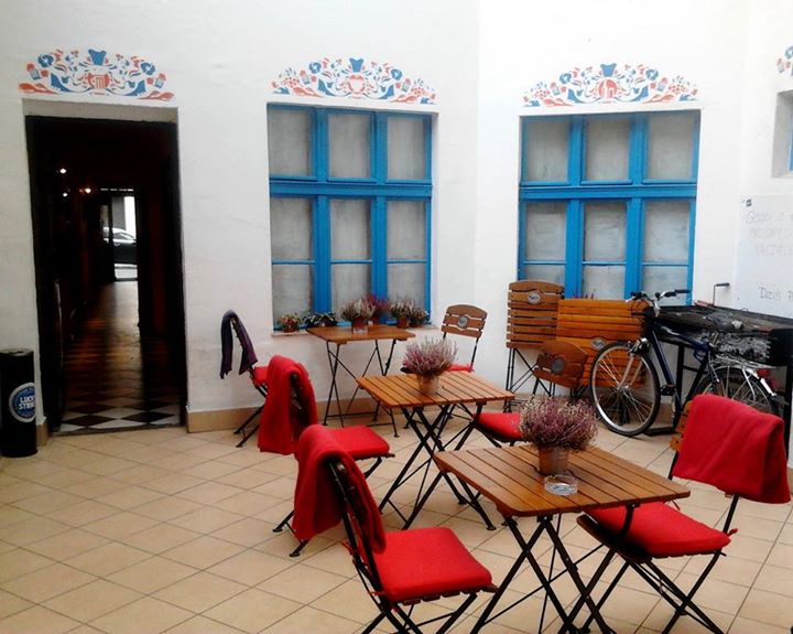 zdjecie ahoj cafe