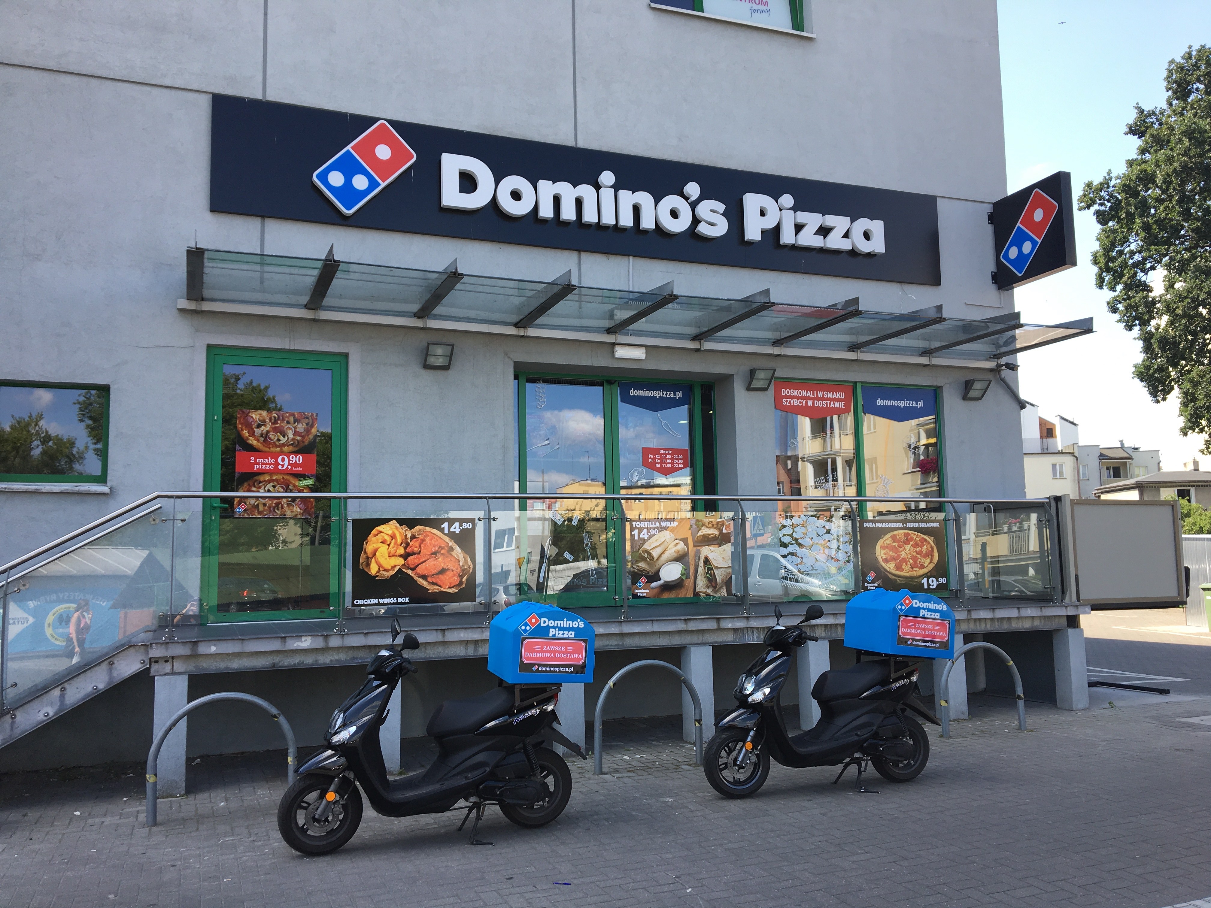 domino s