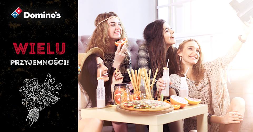 dominos pizza zdjęcie