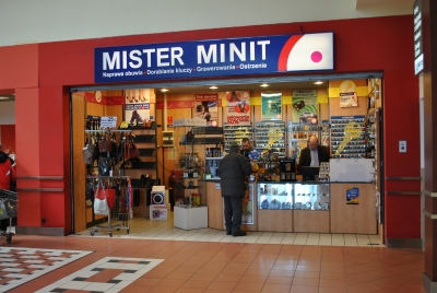 mr minit zdjęcie