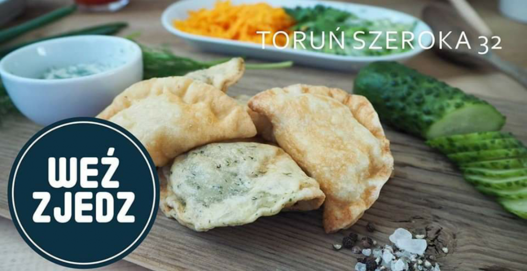 Weż zjedz pierogi