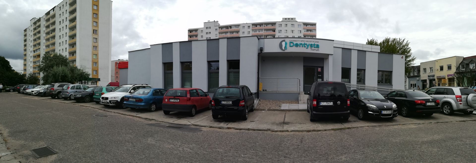 gabinet dentysta toruń