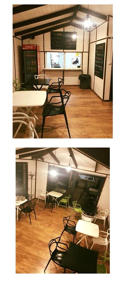 bistro pod granatami