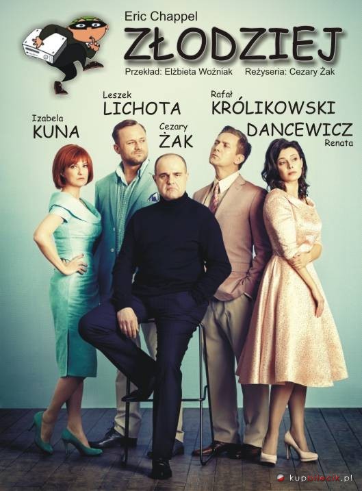 złodiej
