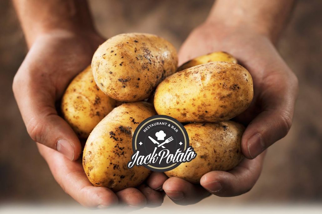jack potato grafa