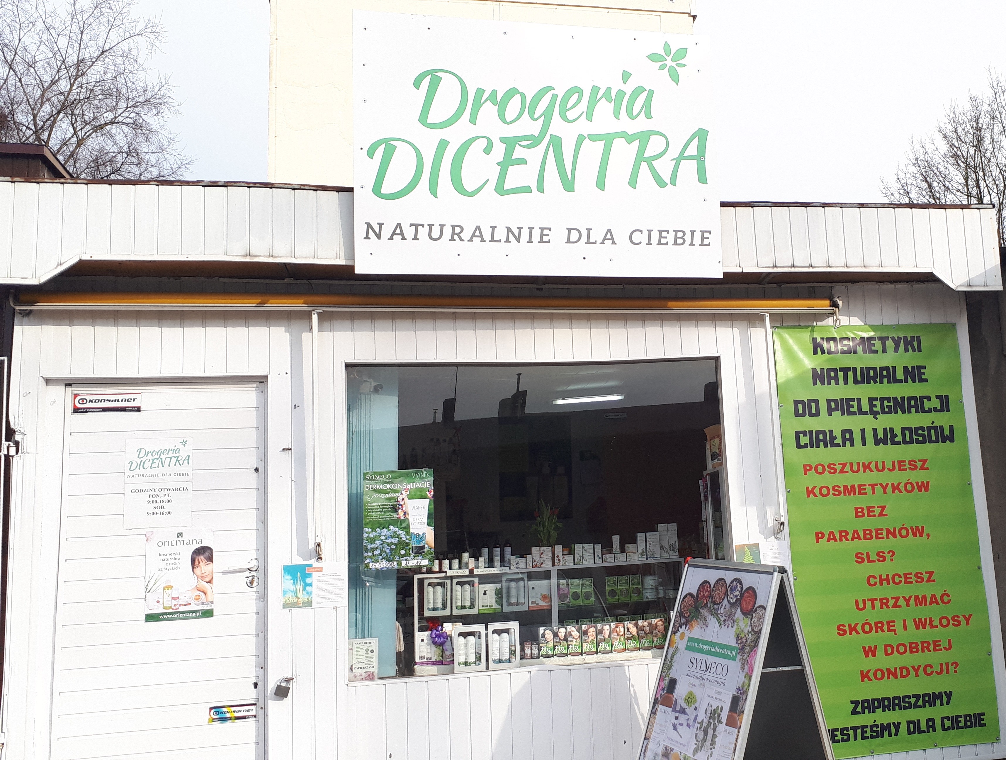 Drogeria Dicentra
