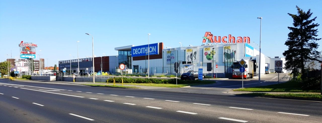 auchan copernicus foto