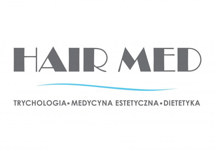 HAIR MED nowe logo