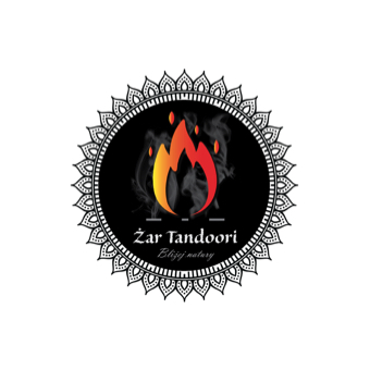 zar tandoori logo