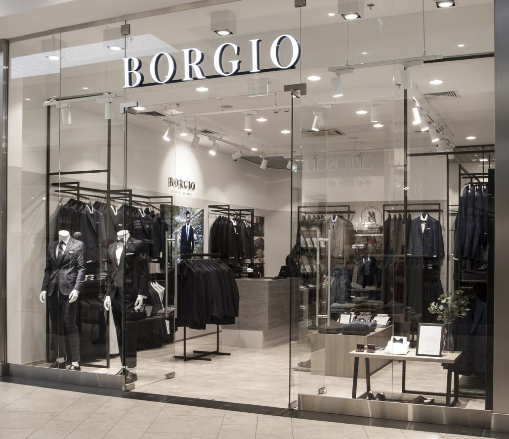 BORGIO Store (Polonia, Torun)