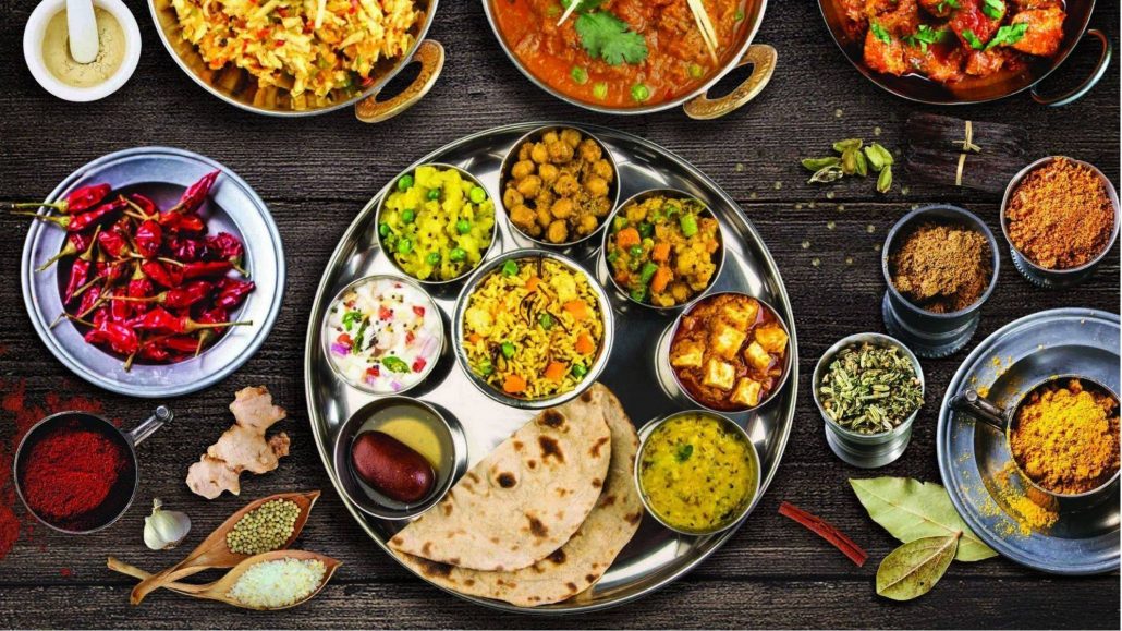 Spice india foto