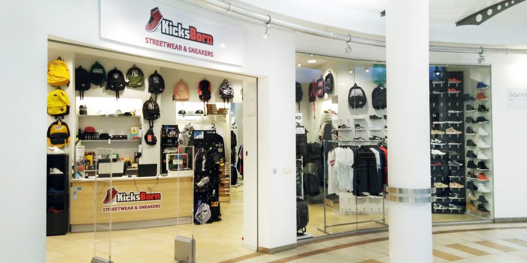 kicksborn lokal